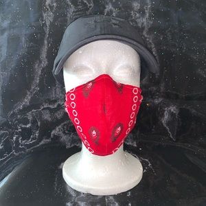 Custom filtered mask